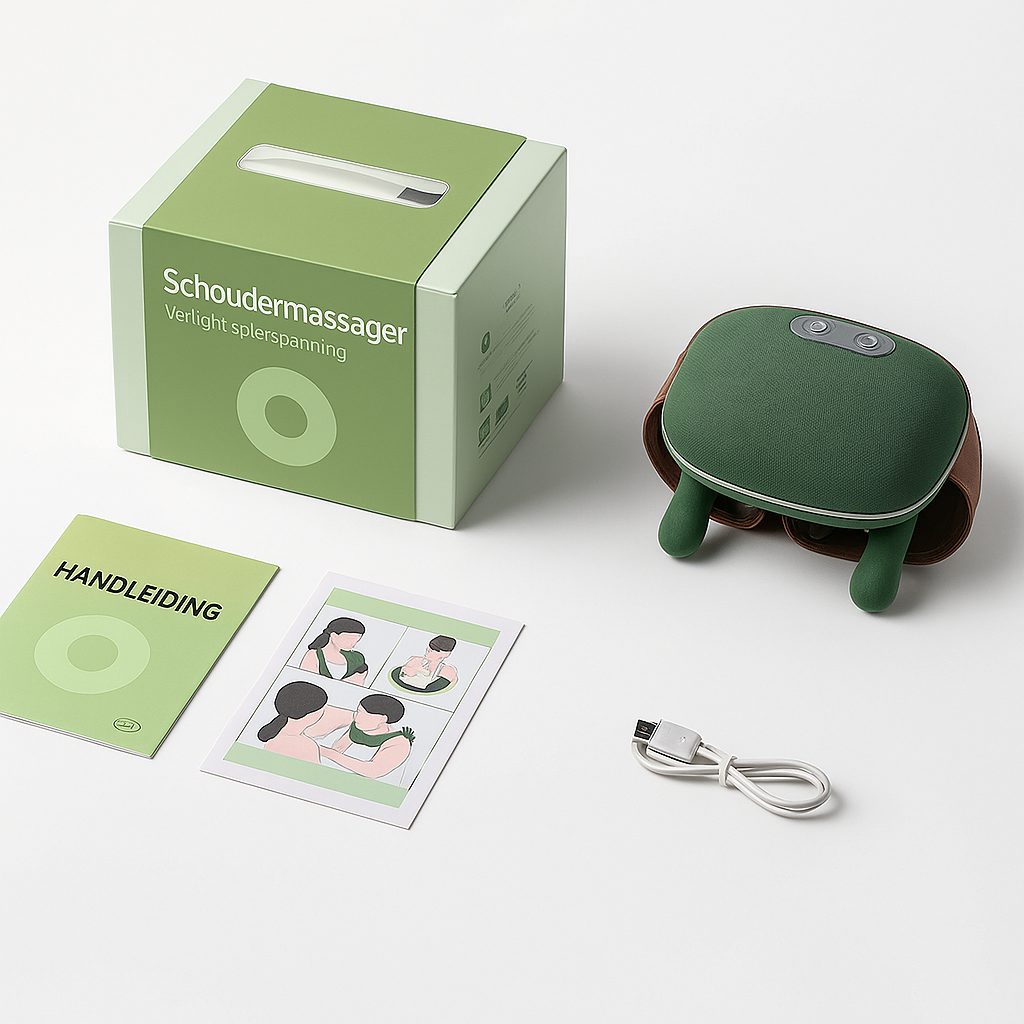 SOMAEASE Massageapparaat